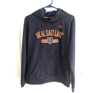 Women’s XL Blue Hoodie, Very Soft & Warm
